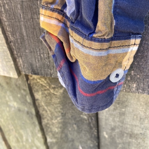 AMERICAN Eagle Outfitters Athletic Fit Button Down size Large - Picture 9 of 11